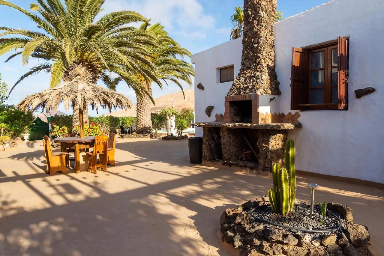 Villa Nare - Casa Tipica Majorera Villaverde  Spanje
