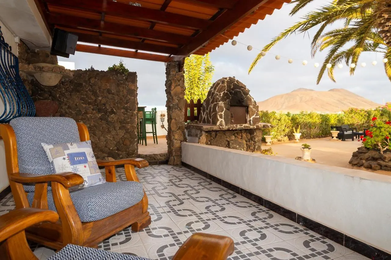 Villa Nare - Casa Tipica Majorera Villaverde   Villaverde (Fuerteventura)