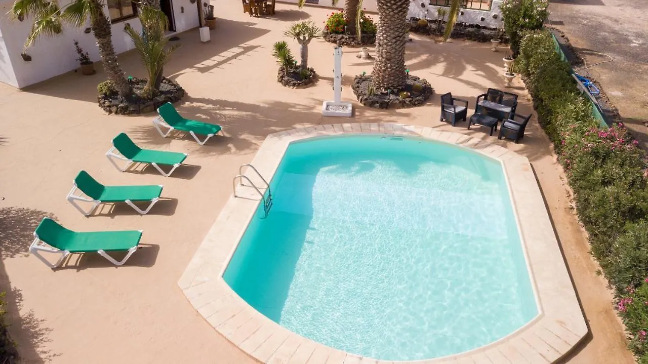 Villa Nare - Casa Tipica Majorera Villaverde  Spanje