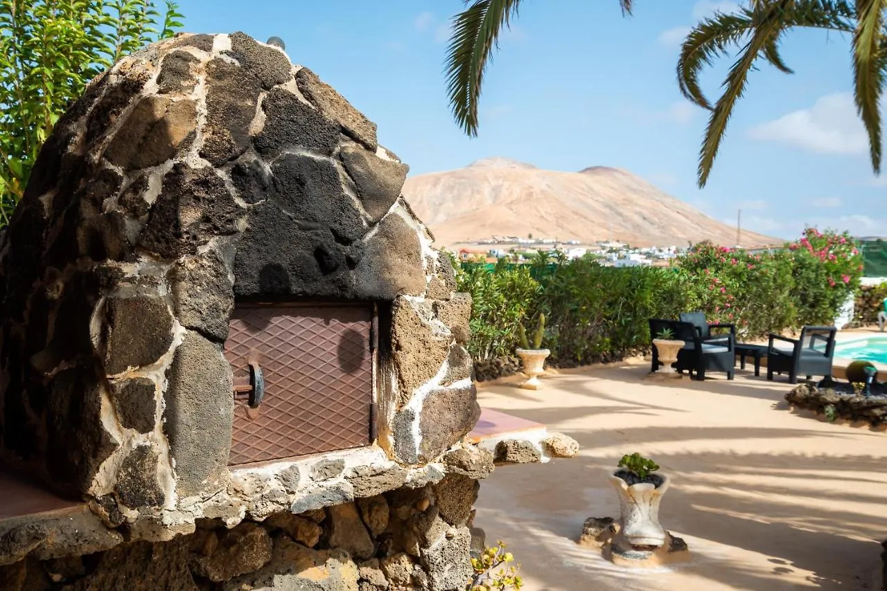 Villa Nare - Casa Tipica Majorera Villaverde  0*, Villaverde (Fuerteventura) Spanje