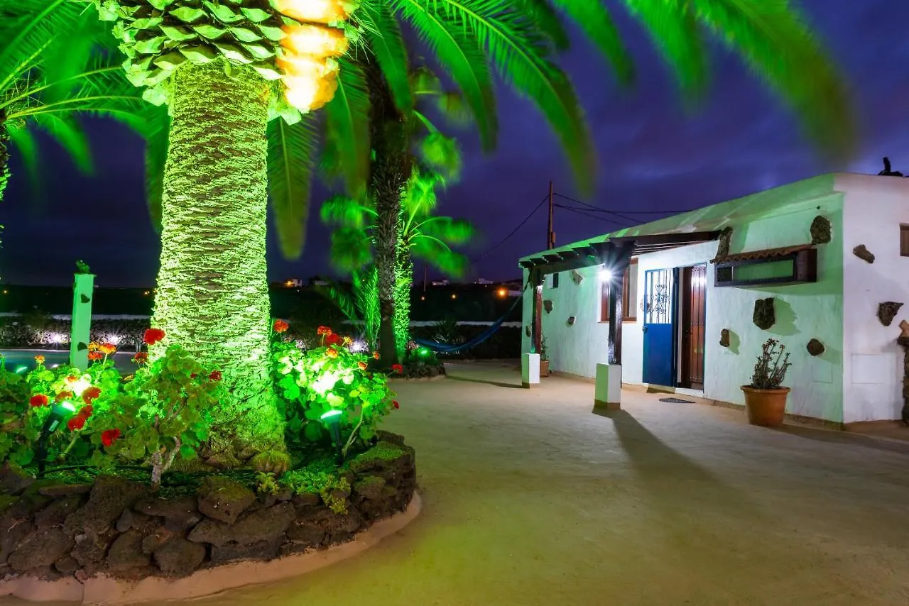 Villa Nare - Casa Tipica Majorera Villaverde  Spanje