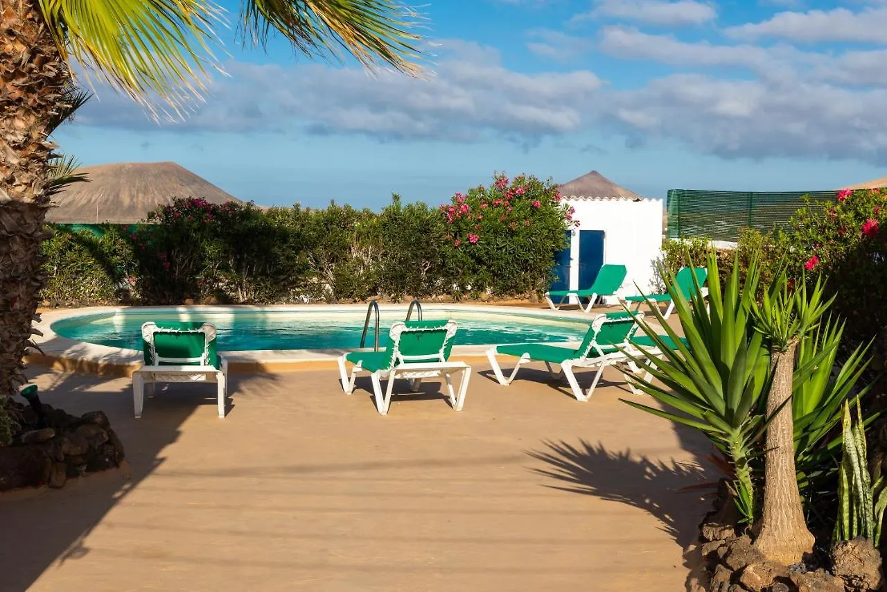 Villa Nare - Casa Tipica Majorera Villaverde  0*, Villaverde (Fuerteventura)