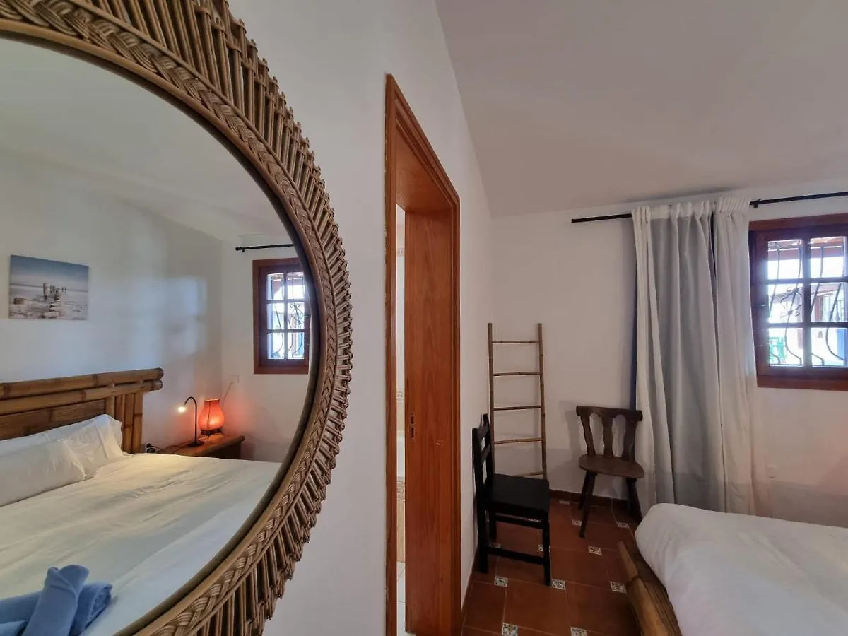 Villa Nare - Casa Tipica Majorera Villaverde  0*, Villaverde (Fuerteventura) Spanje