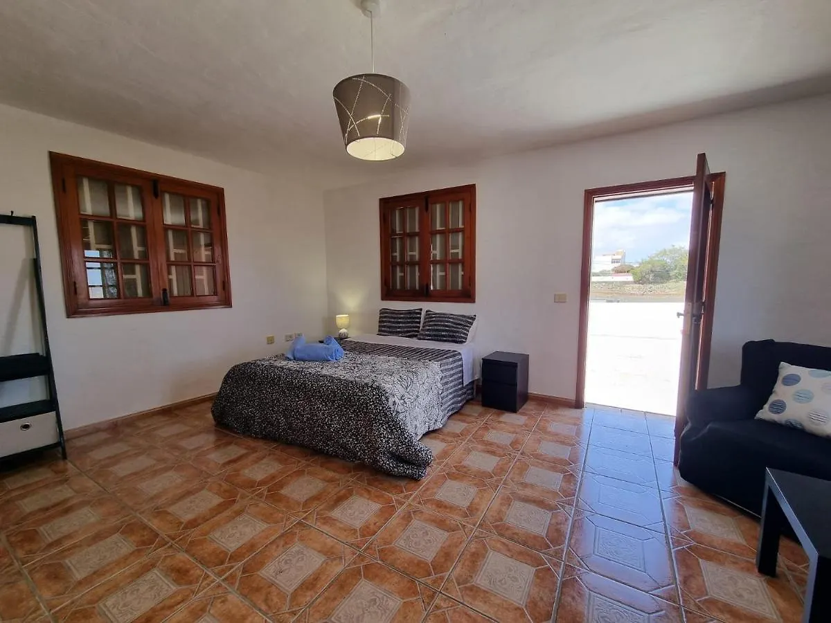 Villa Nare - Casa Tipica Majorera Villaverde   Villaverde (Fuerteventura)