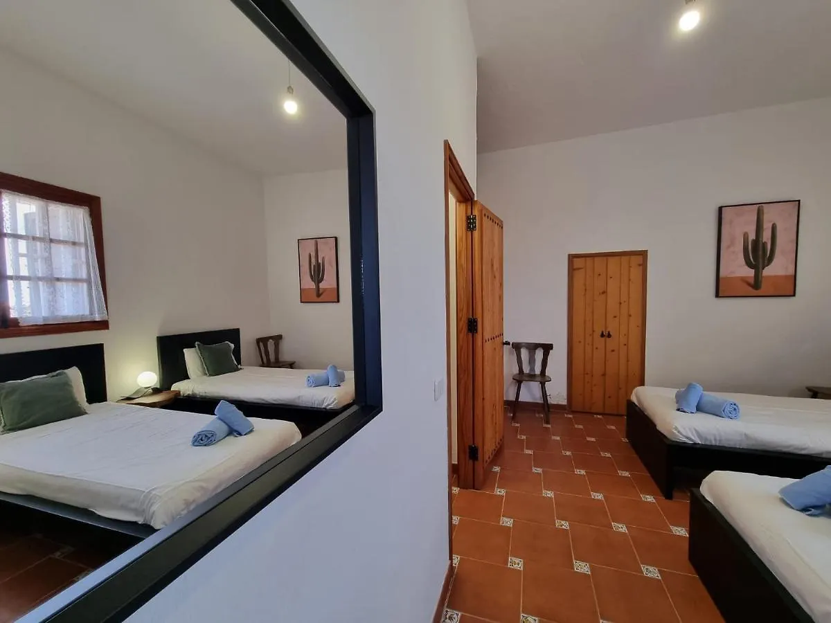 Villa Nare - Casa Tipica Majorera Villaverde  Spanje