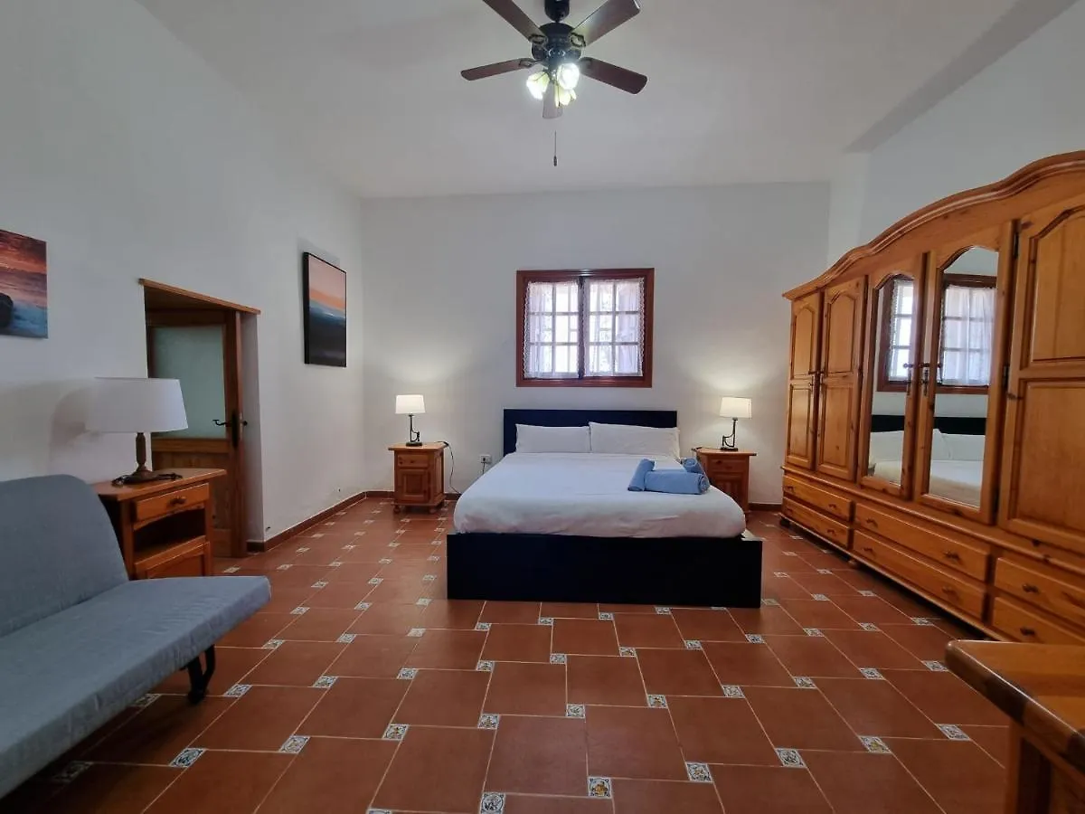 Villa Nare - Casa Tipica Majorera Villaverde  Spanje