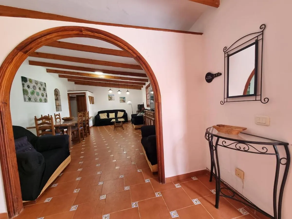 Villa Nare - Casa Tipica Majorera Villaverde  Villaverde (Fuerteventura)
