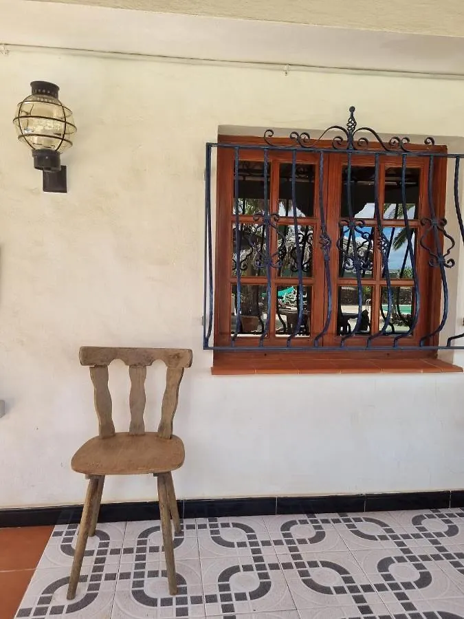 Villa Nare - Casa Tipica Majorera Villaverde  Spanje