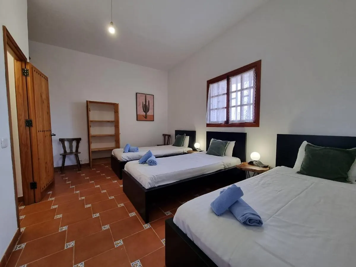 Villa Nare - Casa Tipica Majorera Villaverde