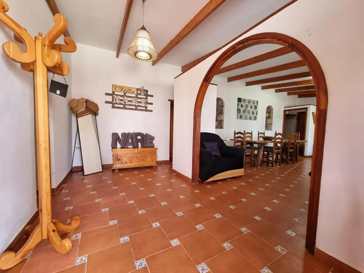 Villa Nare - Casa Tipica Majorera Villaverde