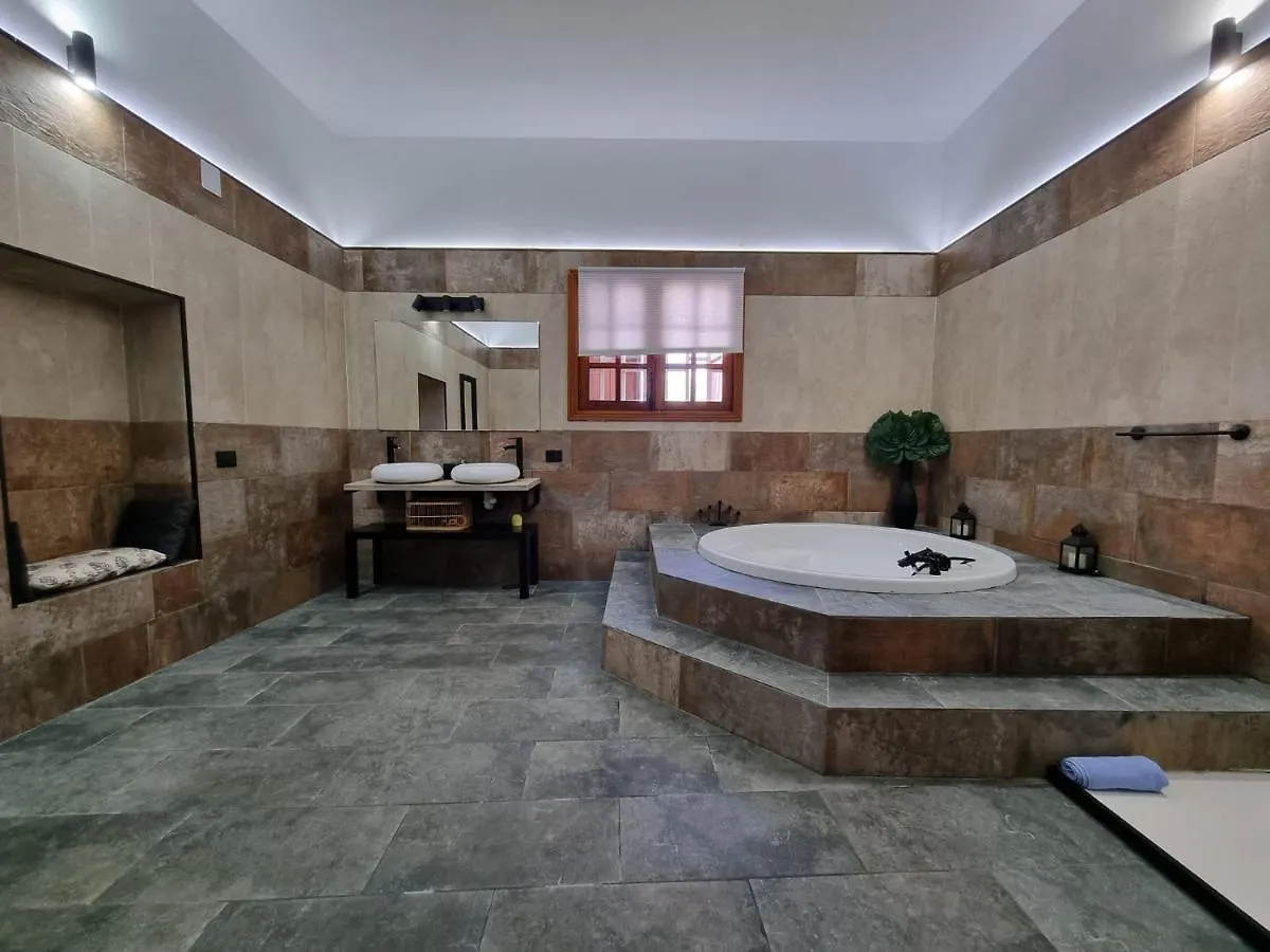 Villa Nare - Casa Tipica Majorera Villaverde  Spanje