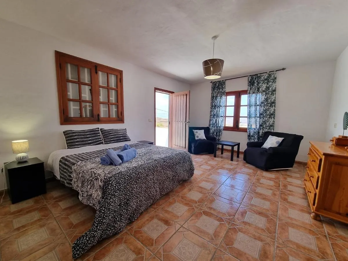 Villa Nare - Casa Tipica Majorera Villaverde   Villaverde (Fuerteventura)